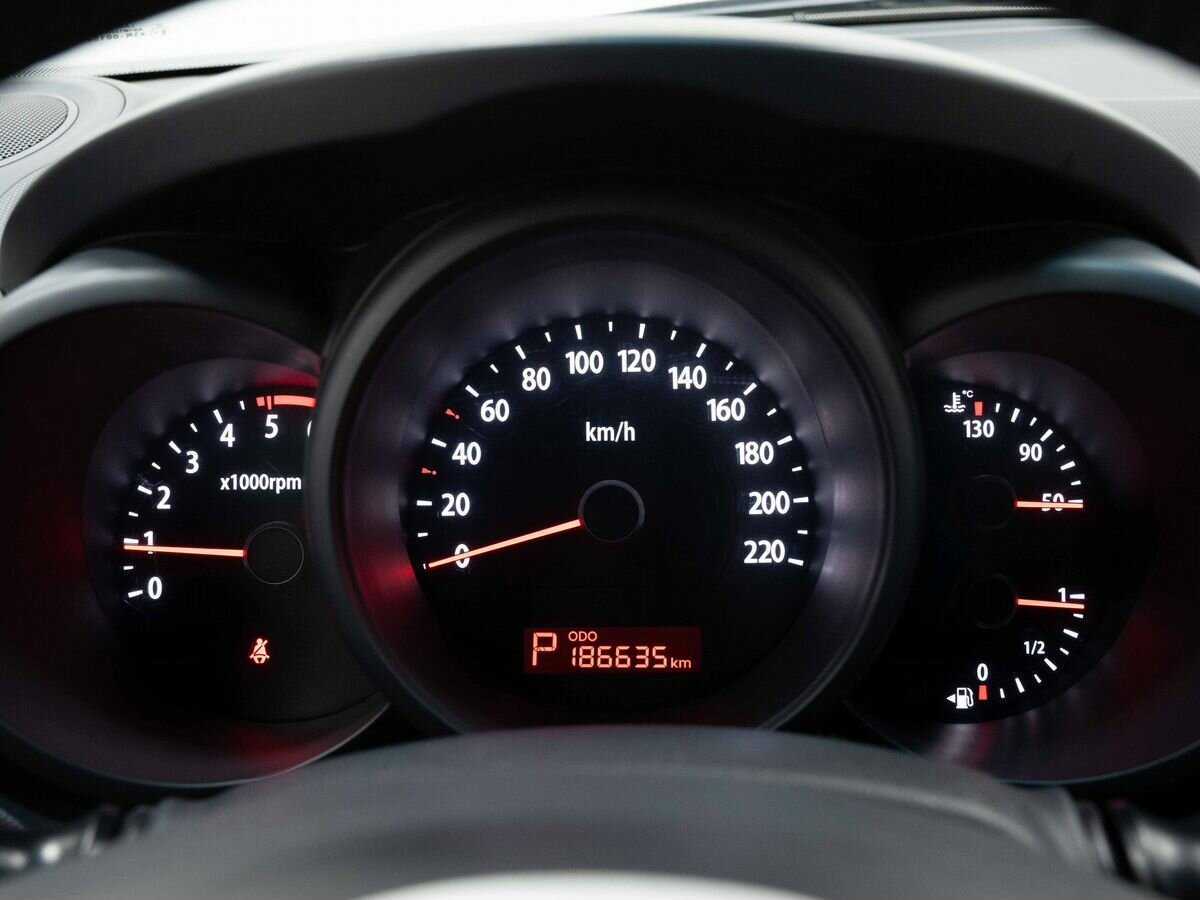 Купить Kia Soul с пробегом. Фото: #14