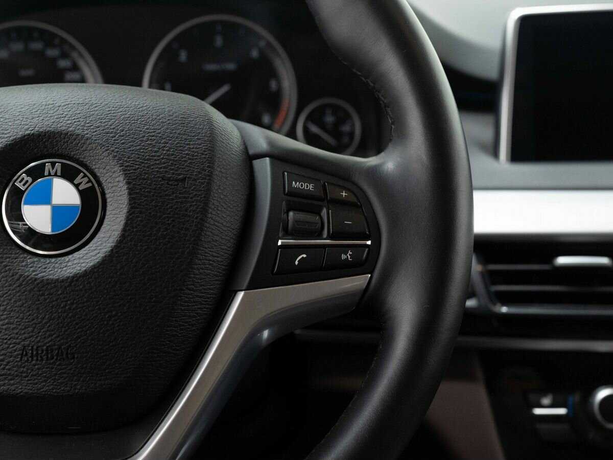 Купить BMW X5 с пробегом. Фото: #17