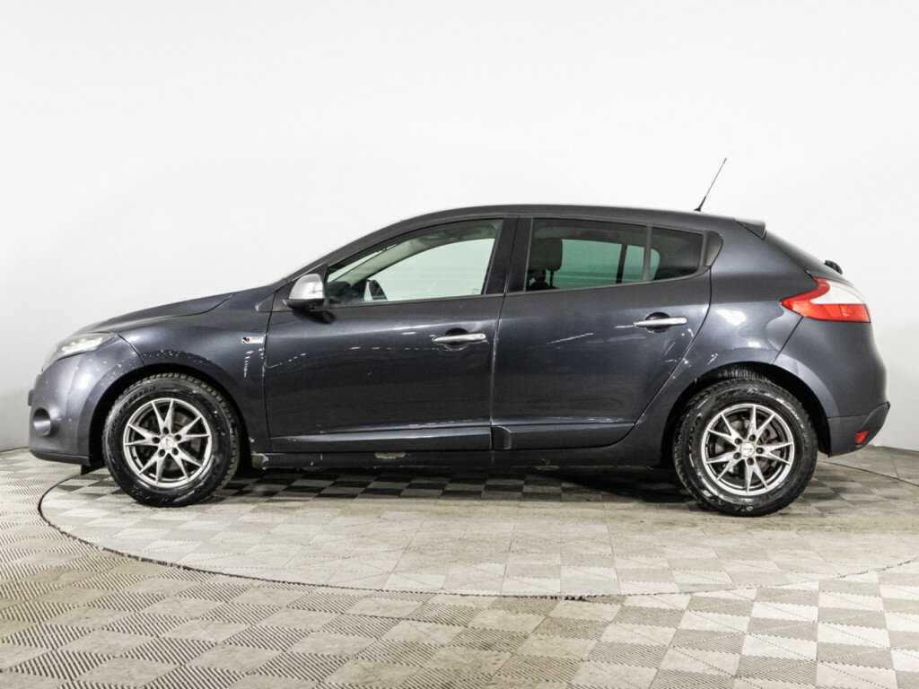 Купить Renault Megane с пробегом. Фото: #7