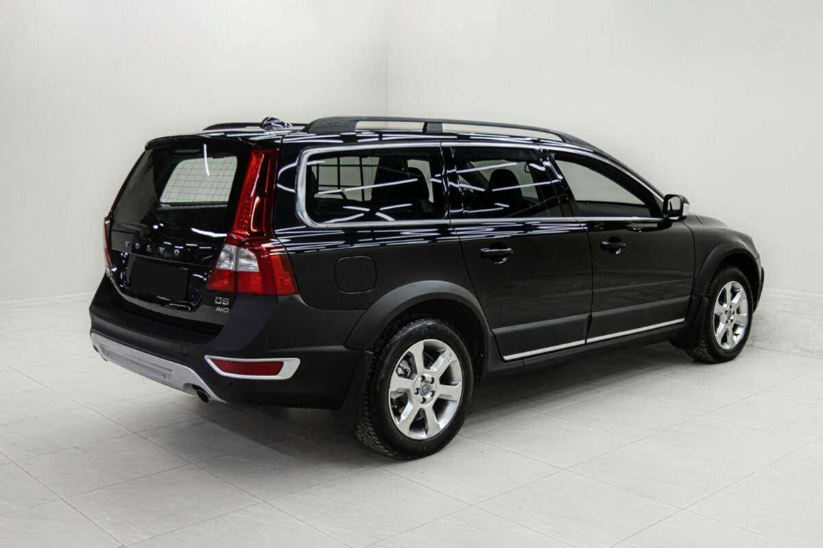 Купить Volvo XC70 с пробегом. Фото: #3