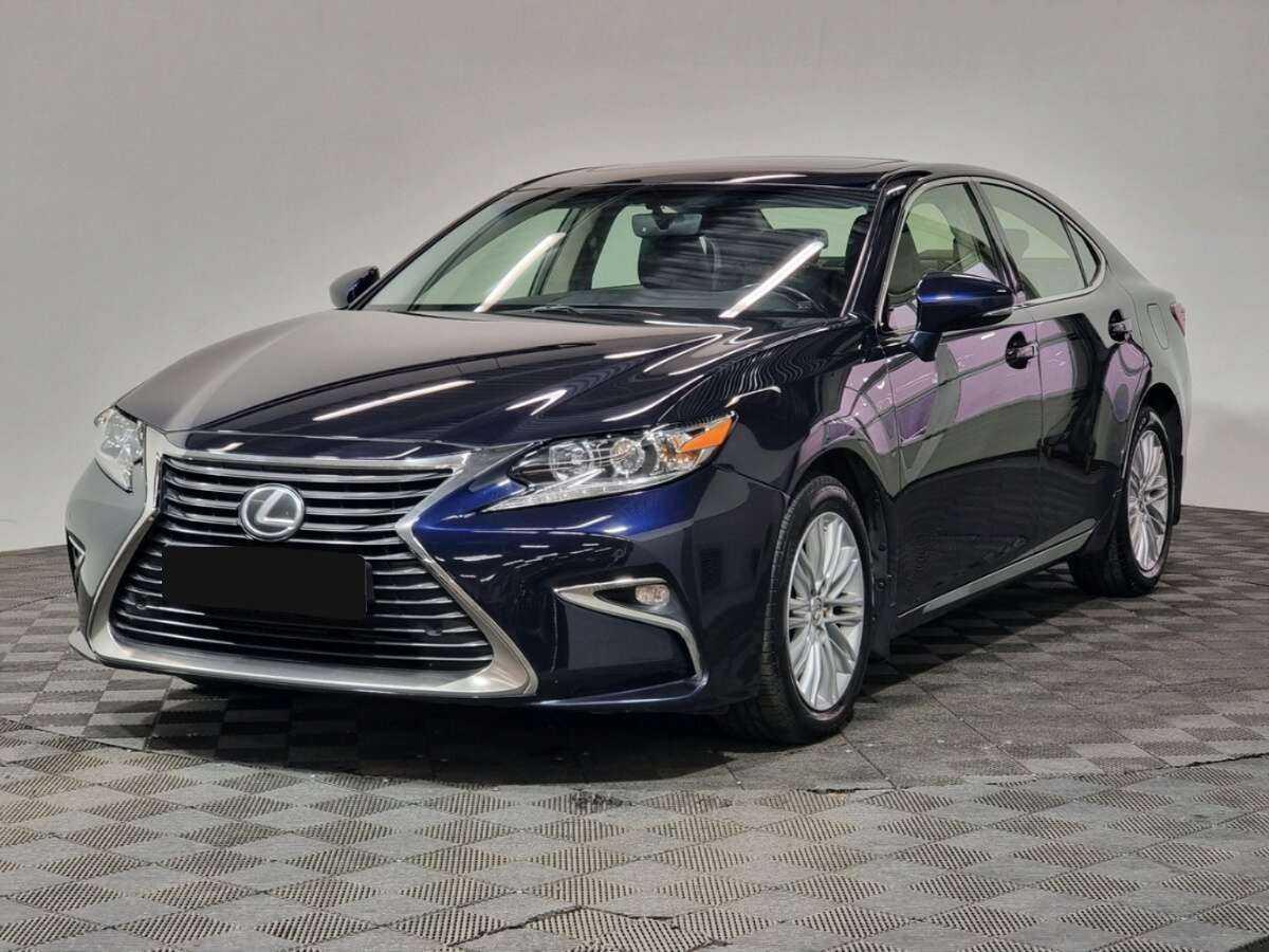 Купить Lexus ES с пробегом. Посмотреть фото