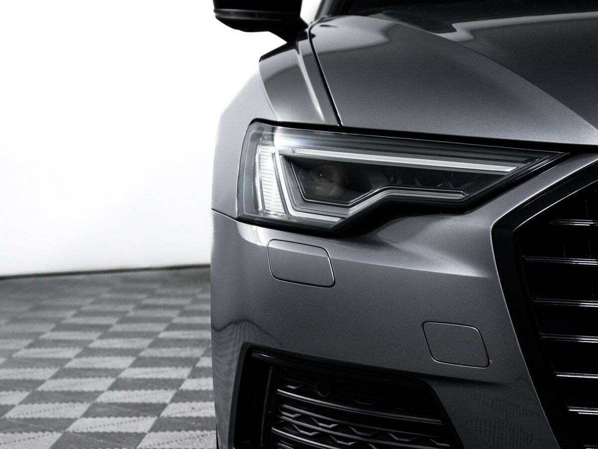Купить Audi A6 с пробегом. Фото: #16