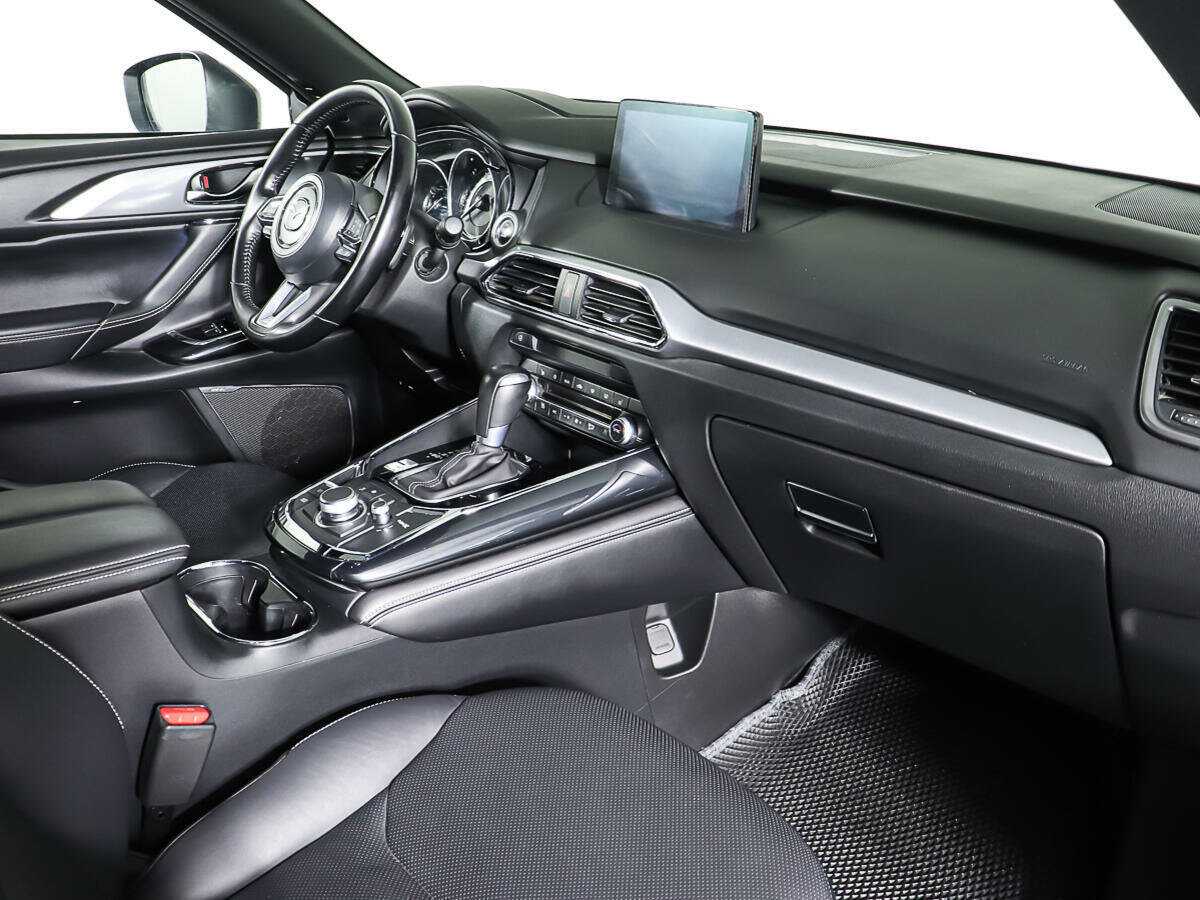 Купить Mazda CX-9 с пробегом. Фото: #8