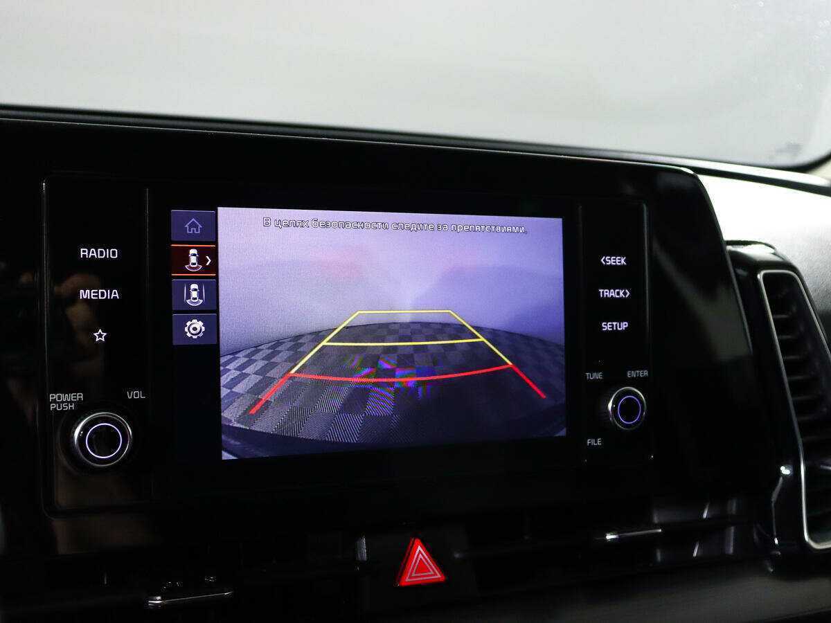 Купить Kia Sportage с пробегом. Фото: #14
