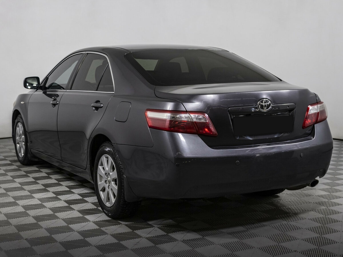 Купить Toyota Camry с пробегом. Фото: #5