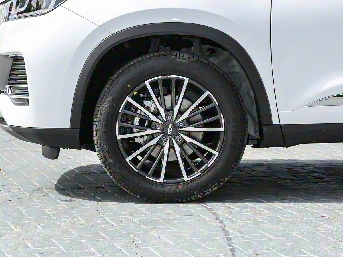 Купить Chery Tiggo 8 с пробегом. Фото: #31