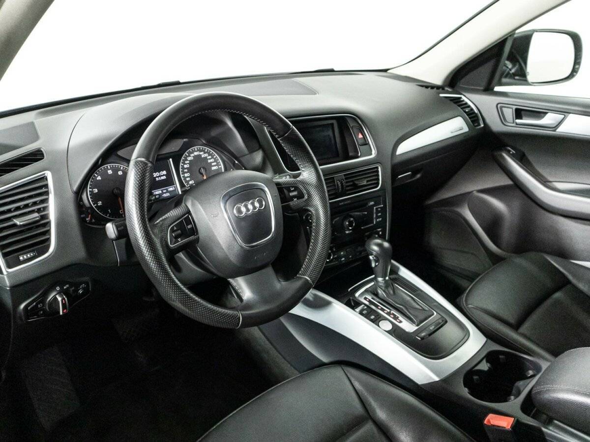 Купить Audi Q5 с пробегом. Фото: #10
