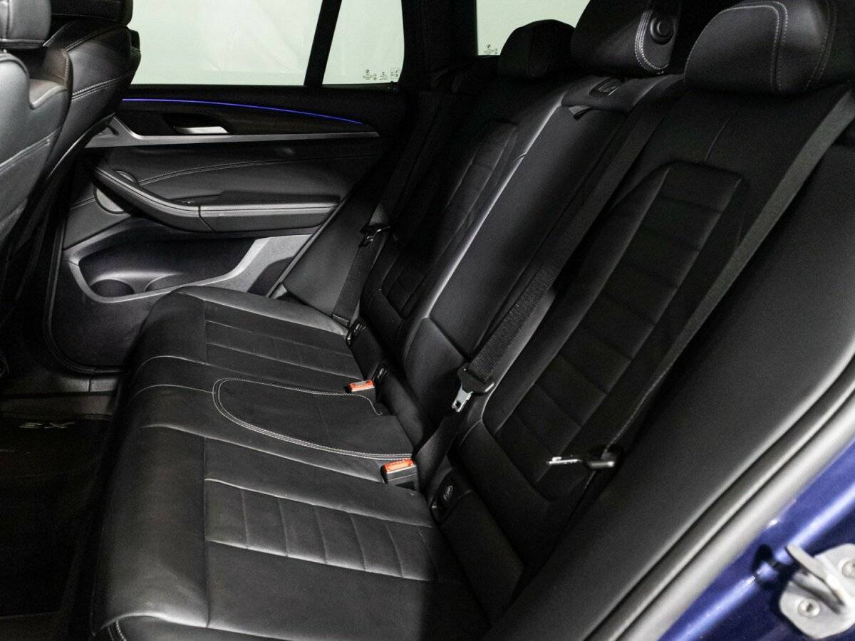 Купить BMW X3 с пробегом. Фото: #9