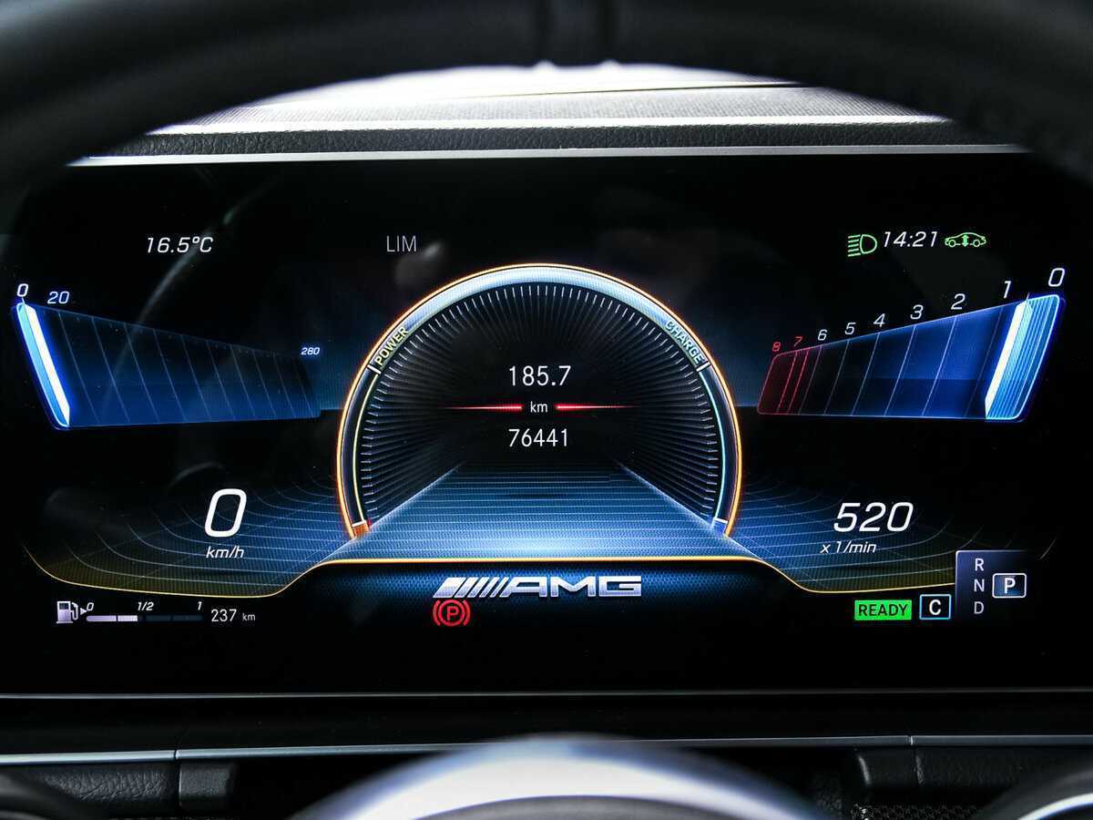 Купить Mercedes-Benz GLE AMG с пробегом. Фото: #11