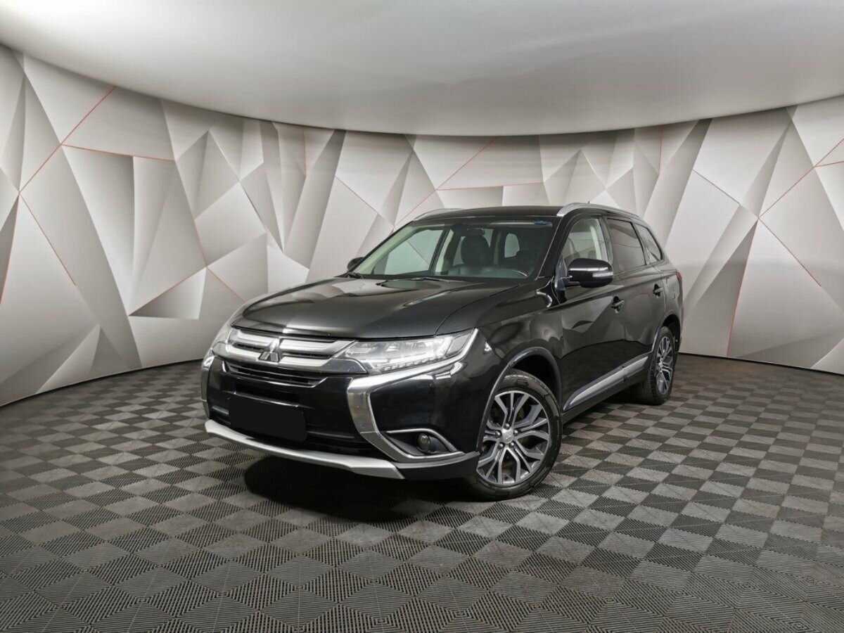 Купить Mitsubishi Outlander с пробегом. Фото: #0