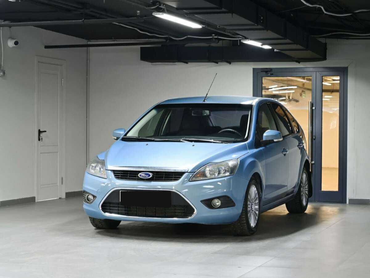Купить Ford Focus с пробегом. Посмотреть фото