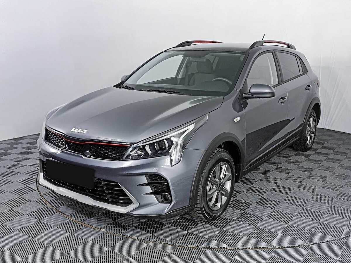 Купить Kia Rio с пробегом. Посмотреть фото