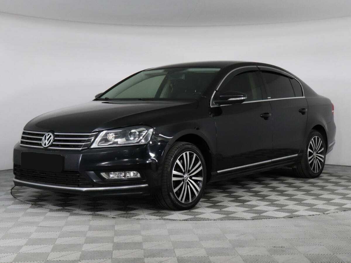 Купить Volkswagen Passat с пробегом. Посмотреть фото