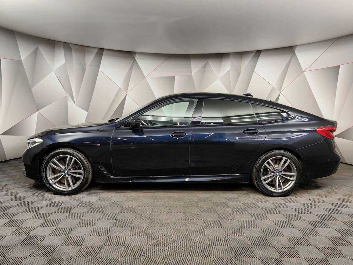 Купить BMW 6 серии с пробегом. Фото: #4