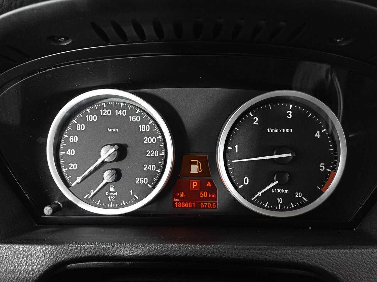 Купить BMW X6 с пробегом. Фото: #10
