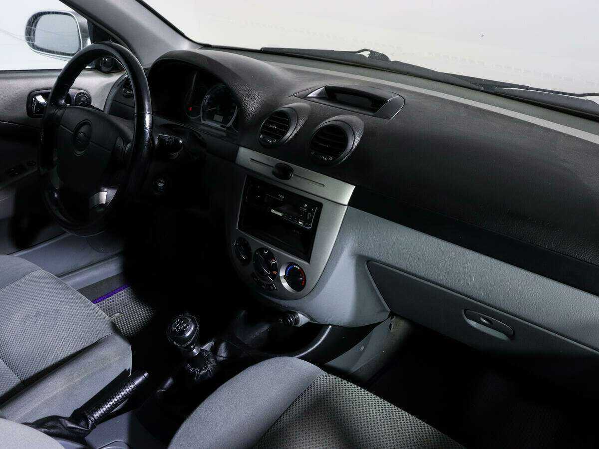 Купить Chevrolet Lacetti с пробегом. Фото: #5