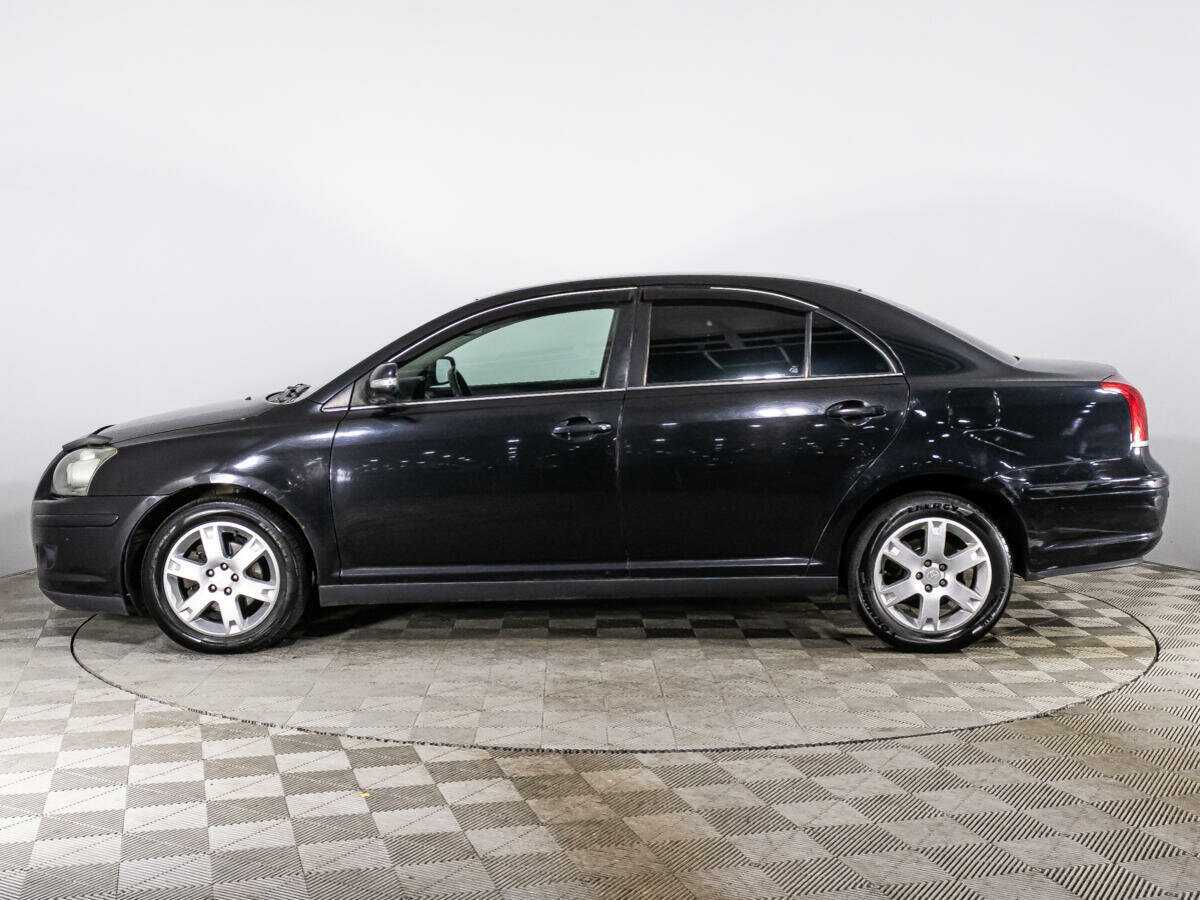 Купить Toyota Avensis с пробегом. Фото: #7