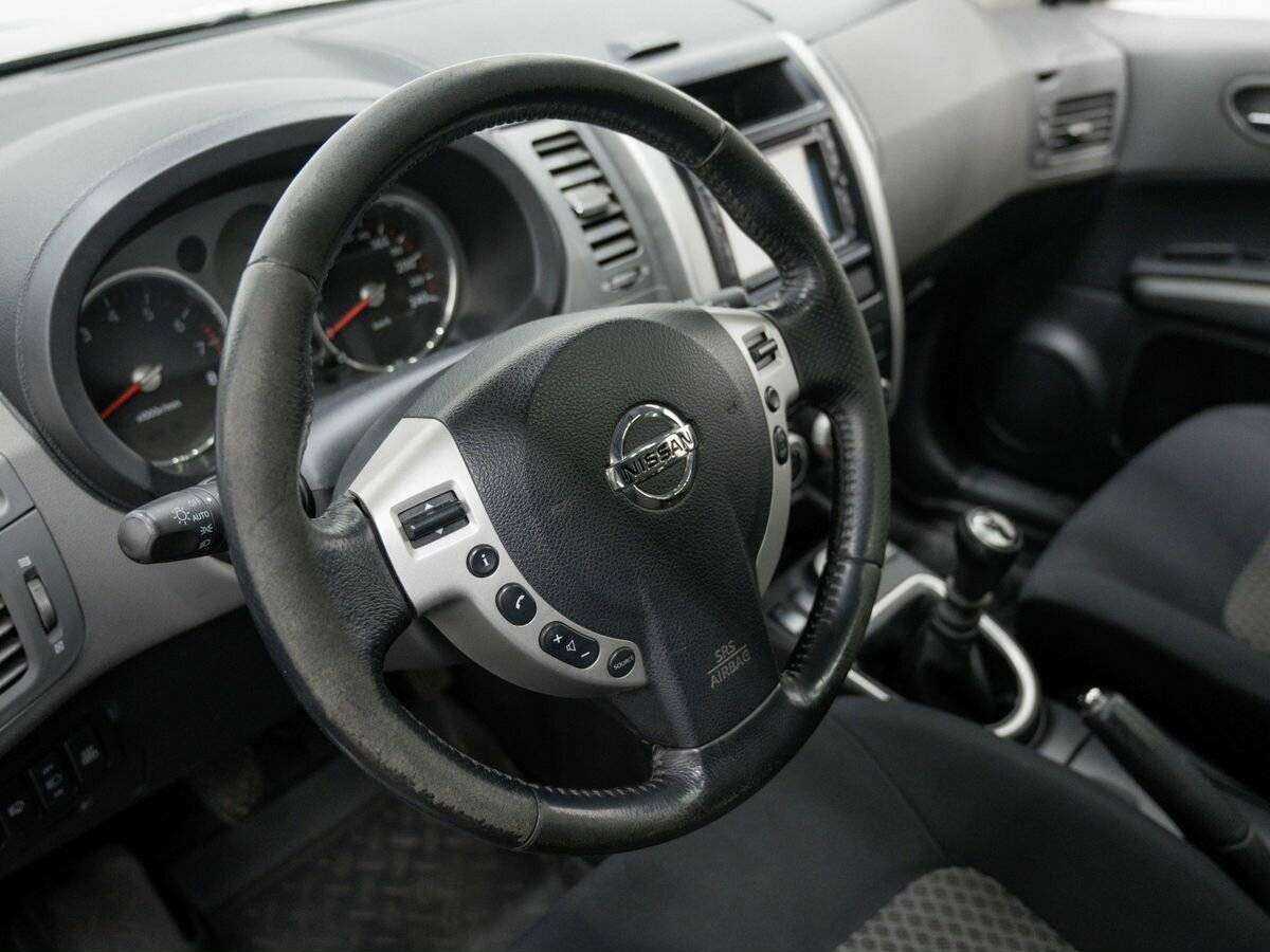 Купить Nissan X-Trail с пробегом. Фото: #16