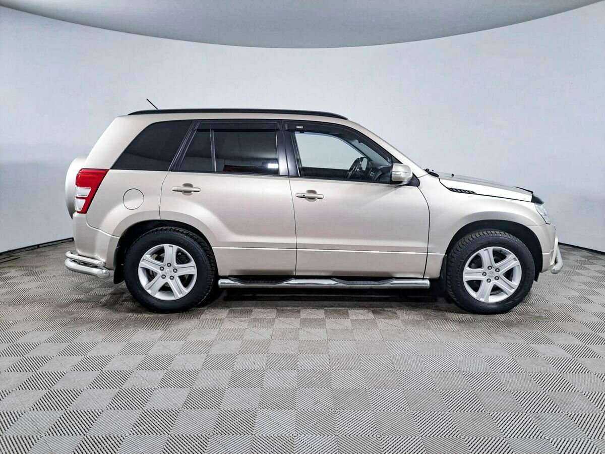 Купить Suzuki Grand Vitara с пробегом. Фото: #3