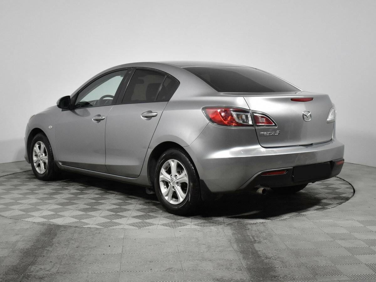 Купить Mazda 3 с пробегом. Фото: #6