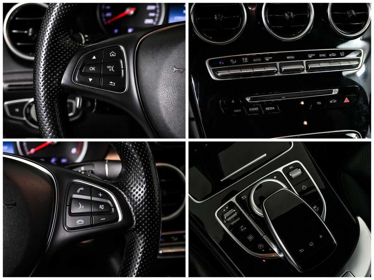 Купить Mercedes-Benz GLC с пробегом. Фото: #20
