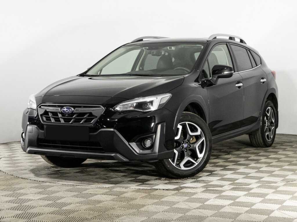 Купить Subaru XV с пробегом. Посмотреть фото