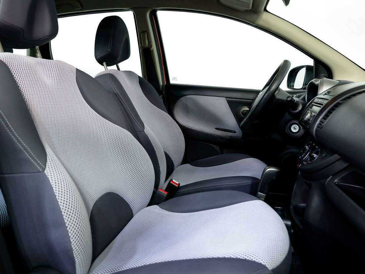 Купить Nissan Note с пробегом. Фото: #11