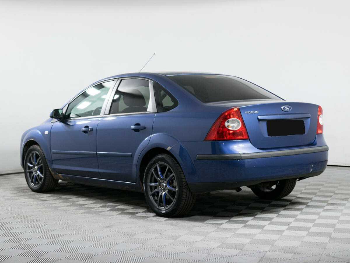 Купить Ford Focus с пробегом. Фото: #6