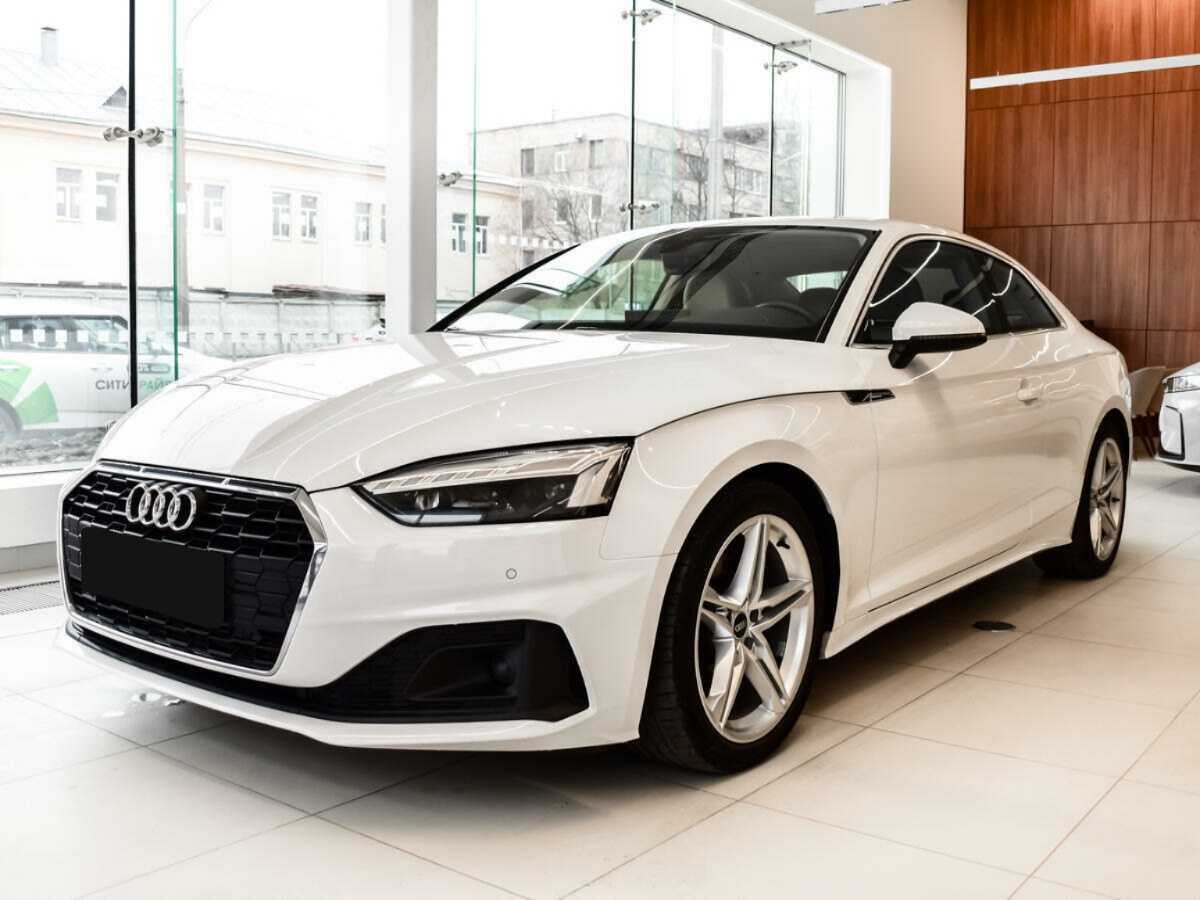 Купить Audi A5 с пробегом. Посмотреть фото