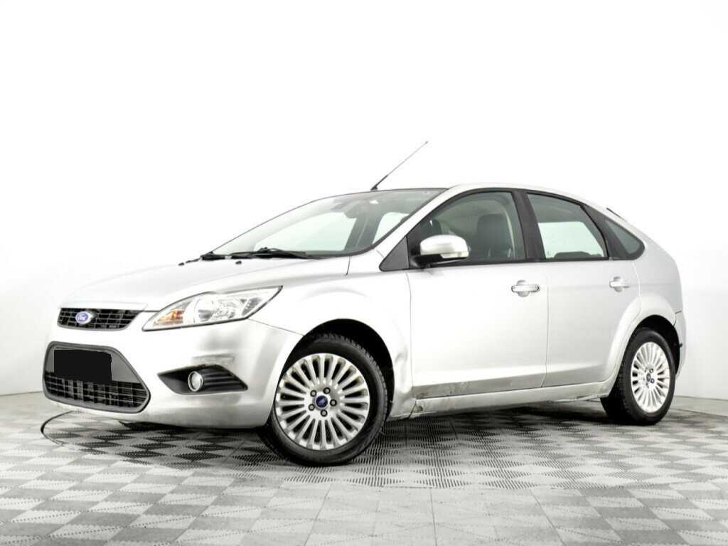 Купить Ford Focus с пробегом. Посмотреть фото