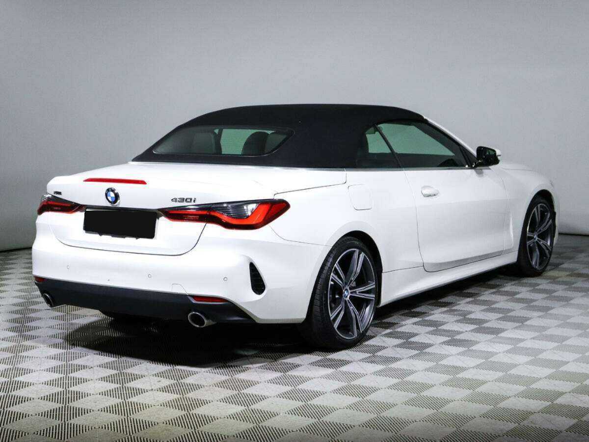 Купить BMW 4 серии с пробегом. Фото: #3
