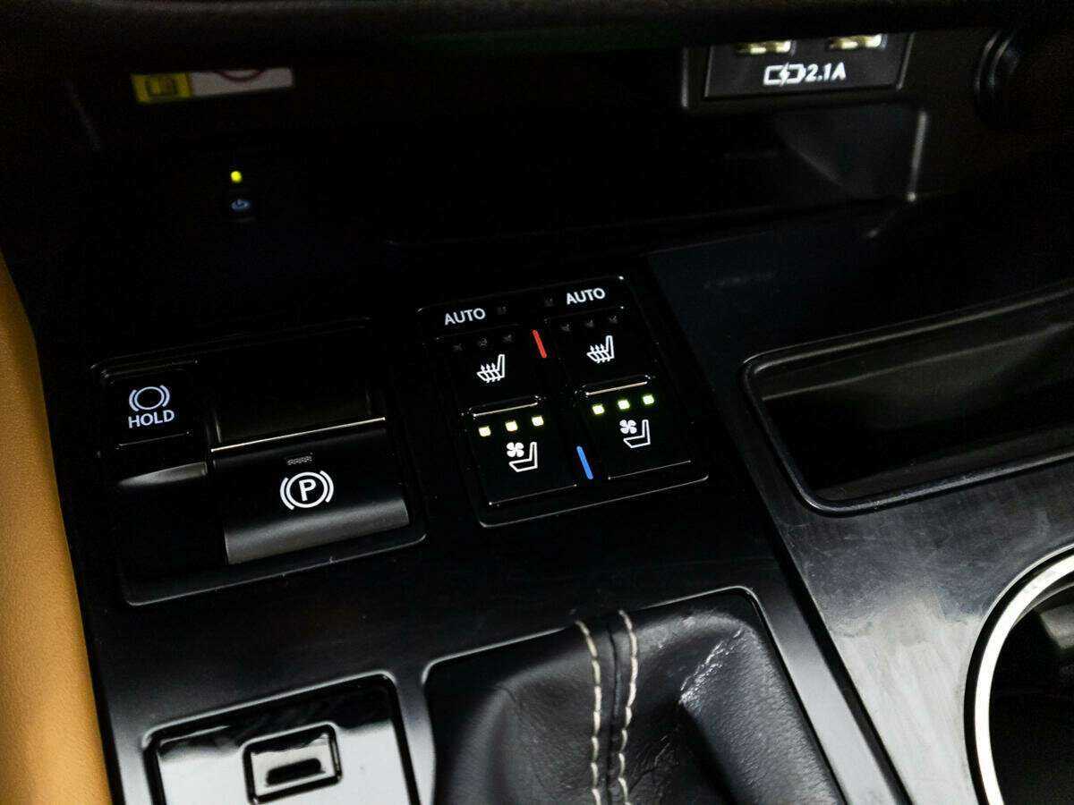 Купить Lexus RX с пробегом. Фото: #19