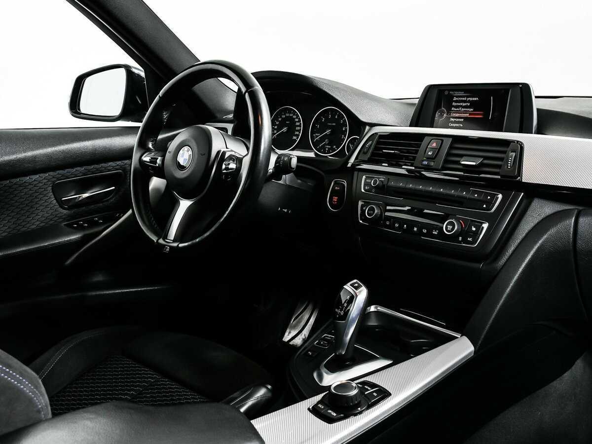 Купить BMW 3 серии с пробегом. Фото: #8