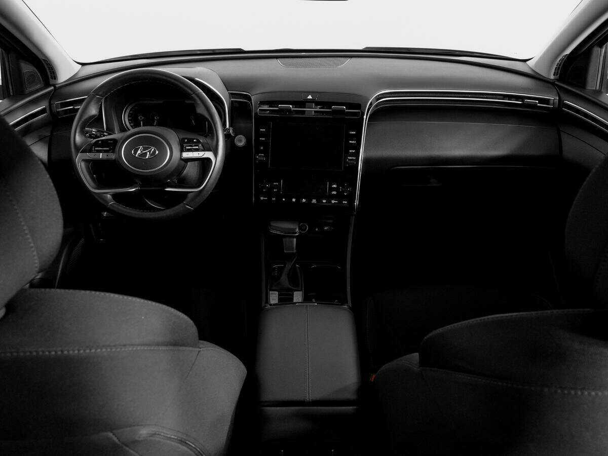 Купить Hyundai Tucson с пробегом. Фото: #11