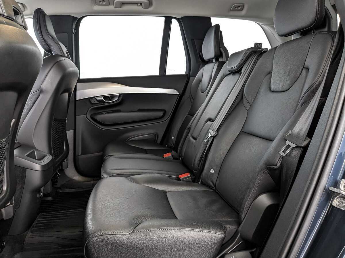 Купить Volvo XC90 с пробегом. Фото: #17