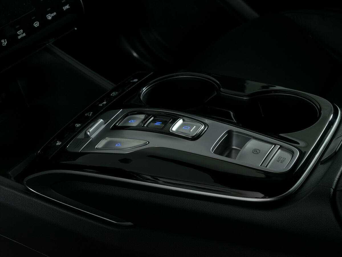 Купить Hyundai Tucson с пробегом. Фото: #13