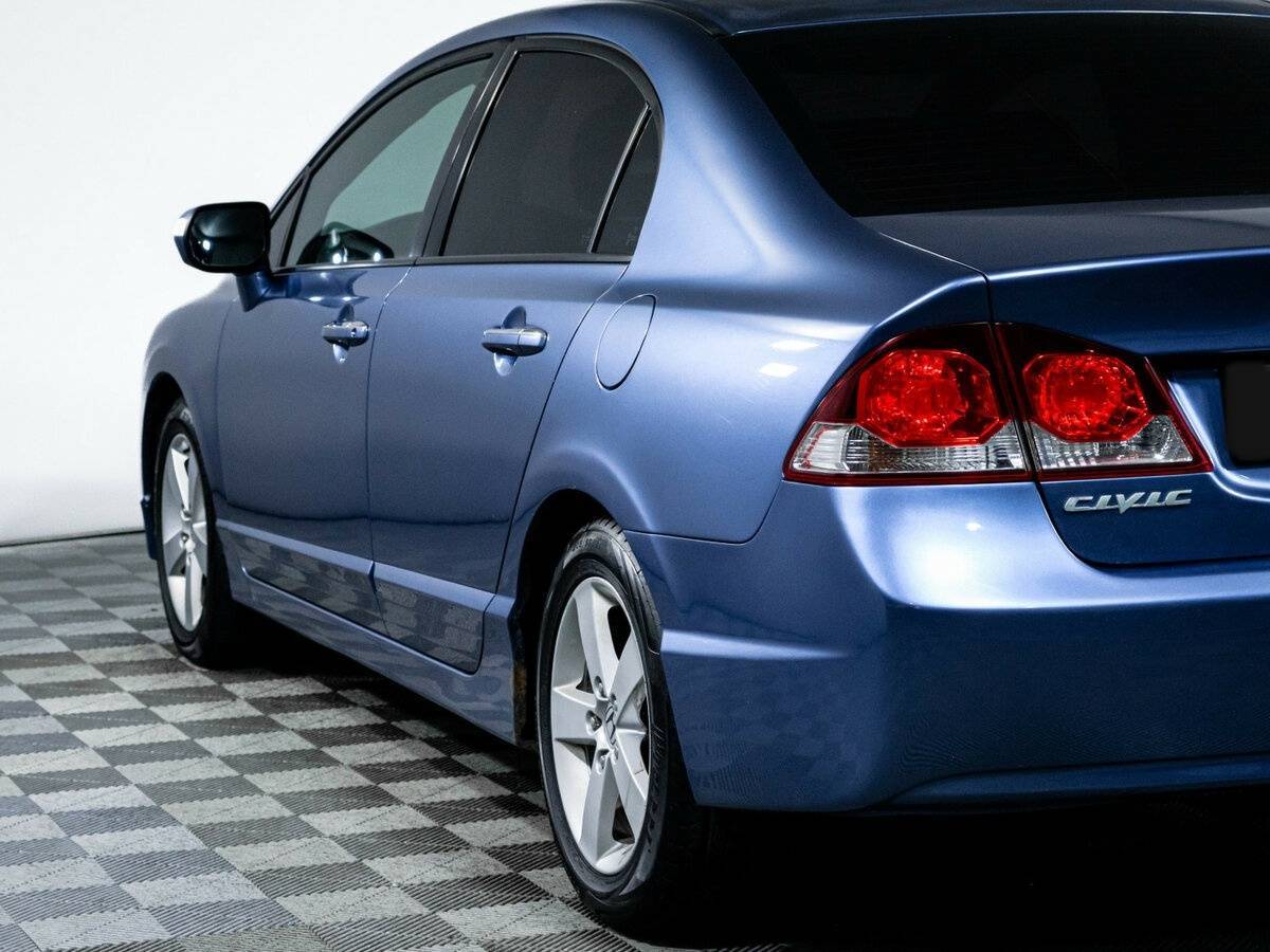 Купить Honda Civic с пробегом. Фото: #17