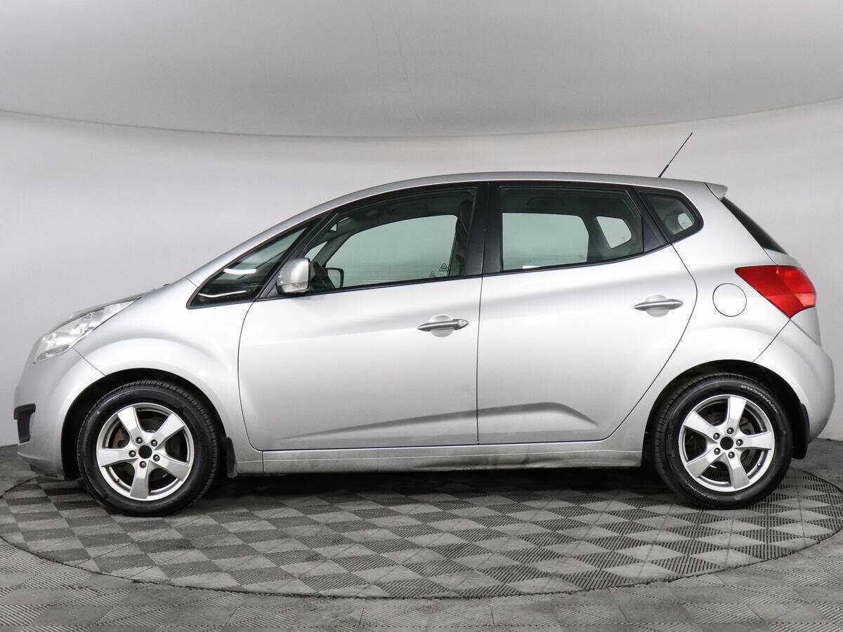 Купить Kia Venga с пробегом. Фото: #7
