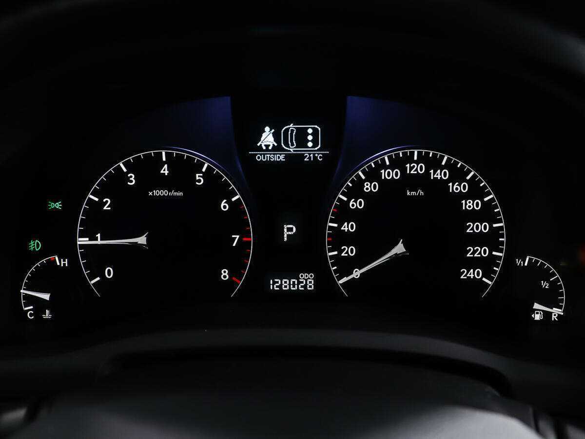 Купить Lexus RX с пробегом. Фото: #13