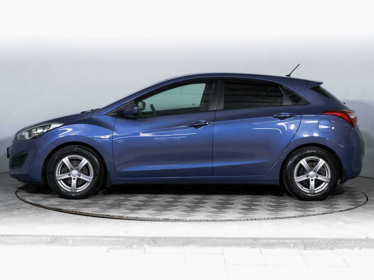 Купить Hyundai i30 с пробегом. Фото: #7