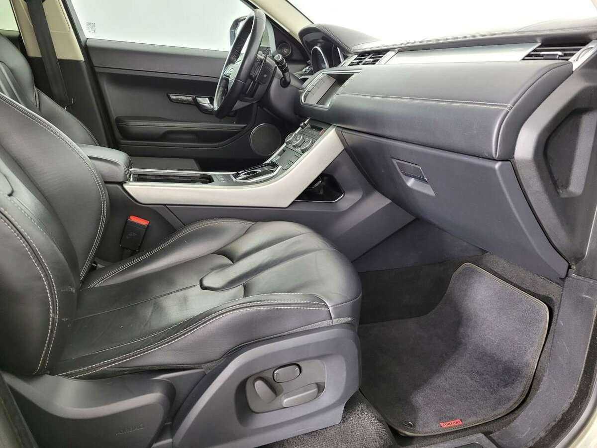 Купить Land Rover Range Rover Evoque с пробегом. Фото: #13