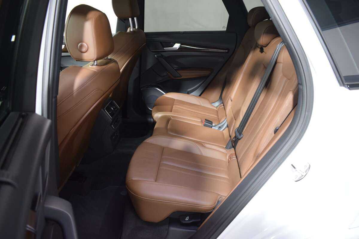 Купить Audi Q5 с пробегом. Фото: #11
