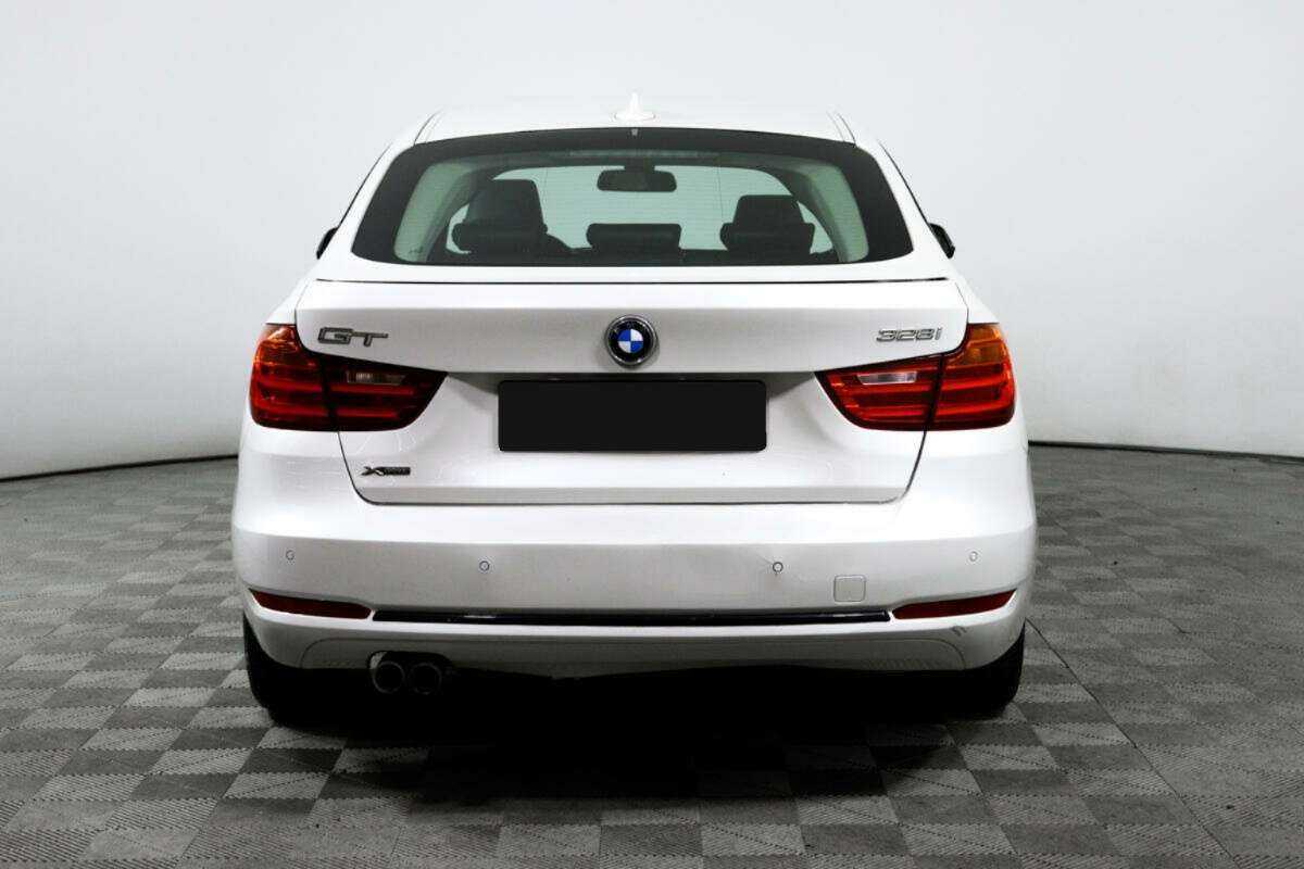 Купить BMW 3 серии с пробегом. Фото: #5