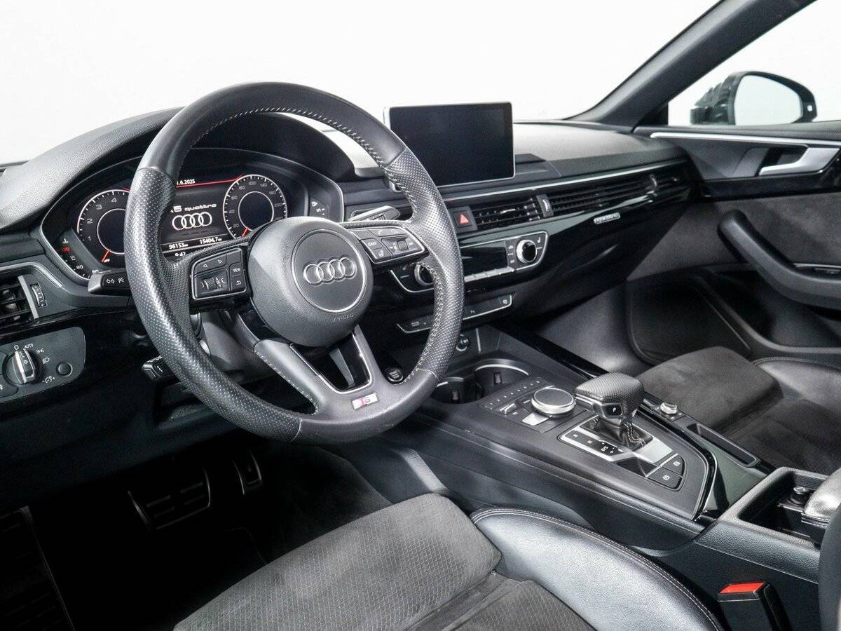 Купить Audi A5 с пробегом. Фото: #10