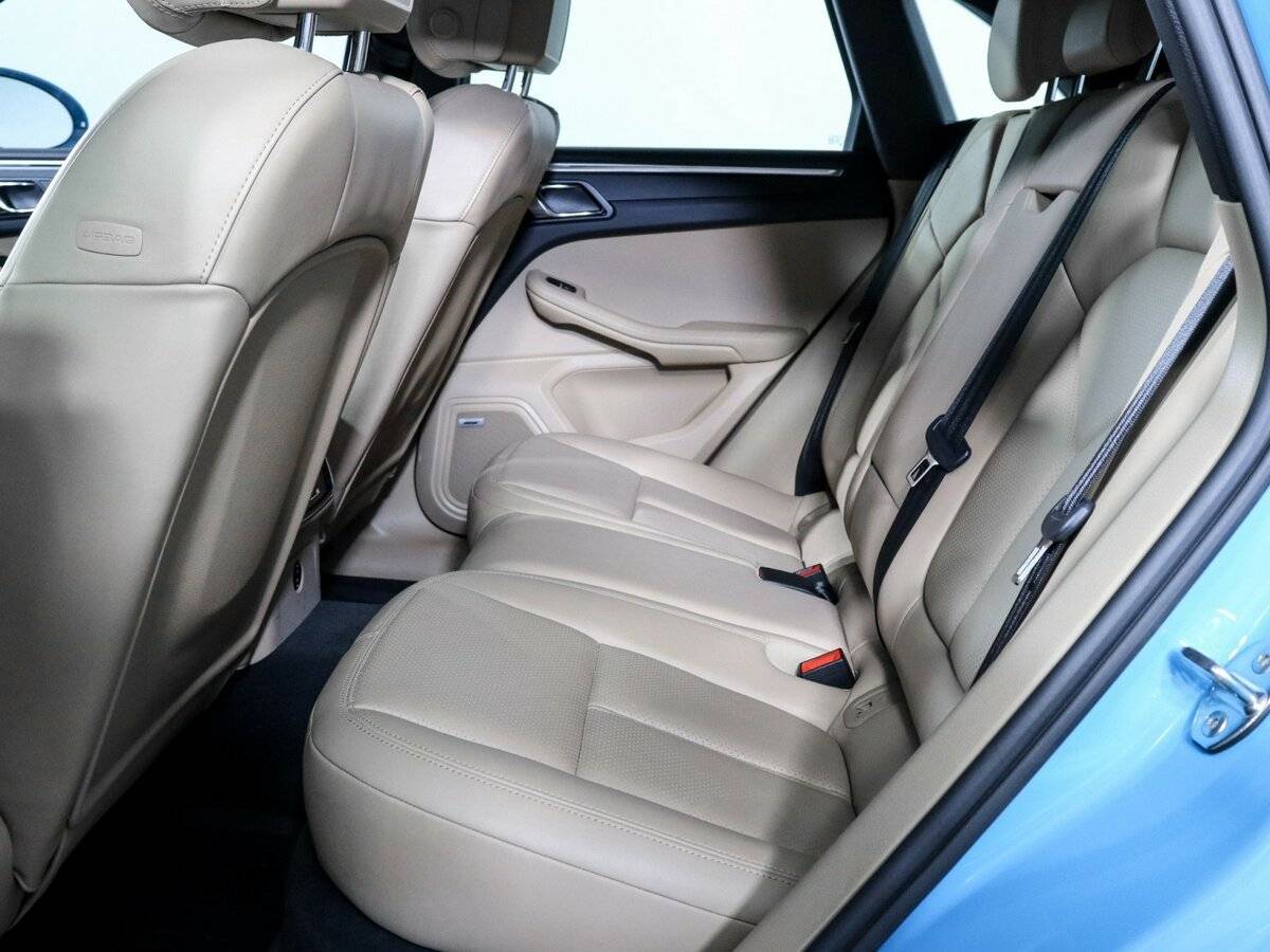 Купить Porsche Macan с пробегом. Фото: #7