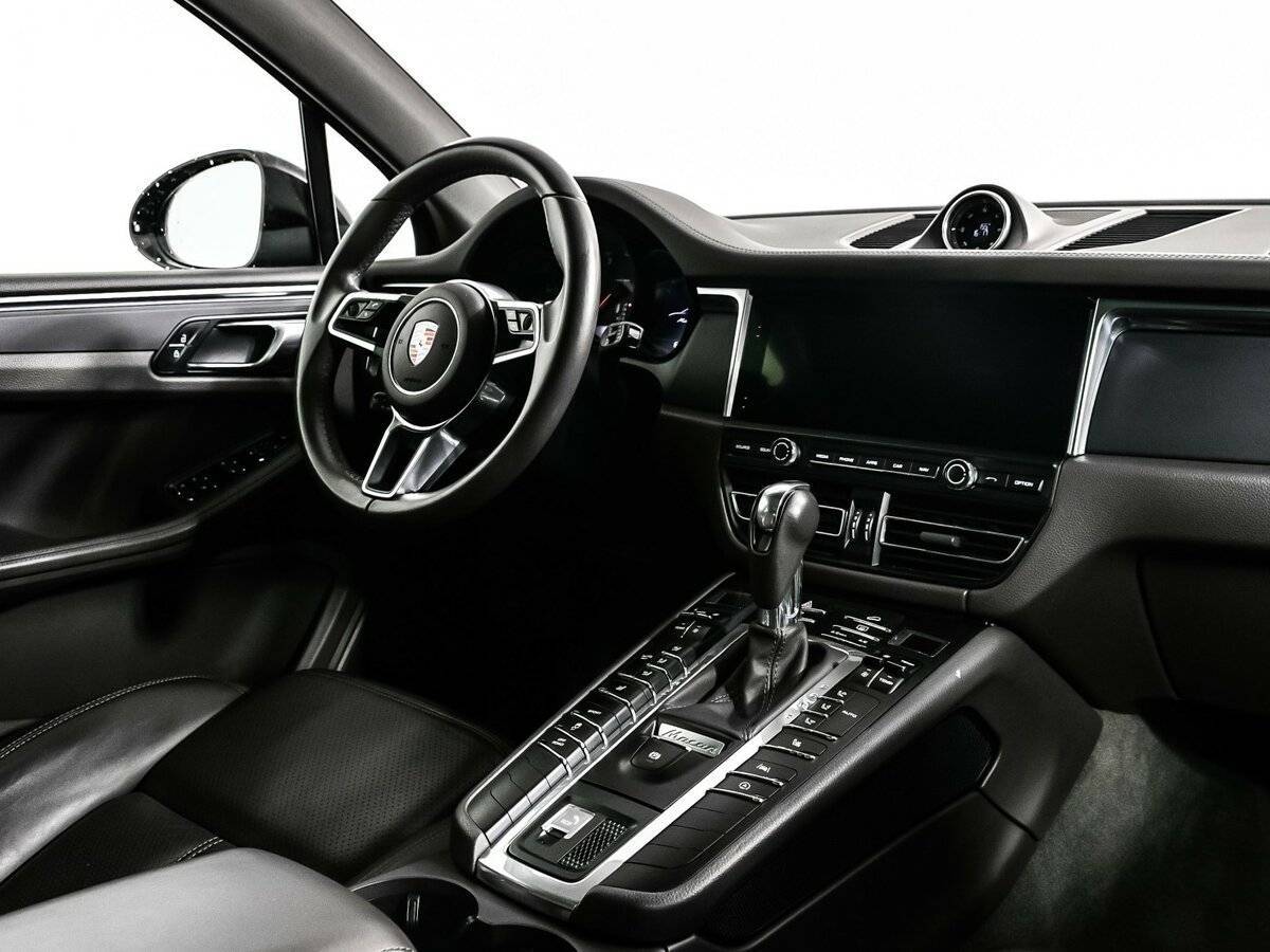 Купить Porsche Macan с пробегом. Фото: #8