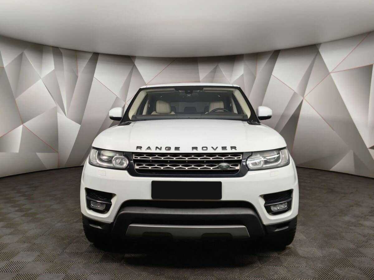 Купить Land Rover Range Rover Sport с пробегом. Фото: #6