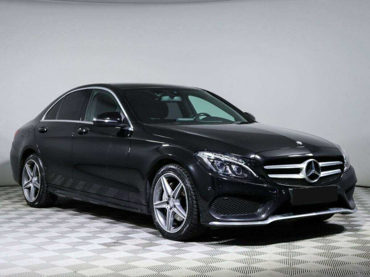Купить Mercedes-Benz C-Класс с пробегом. Фото: #2