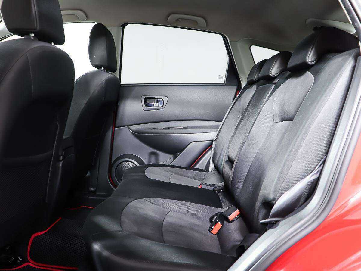 Купить Nissan Qashqai с пробегом. Фото: #9