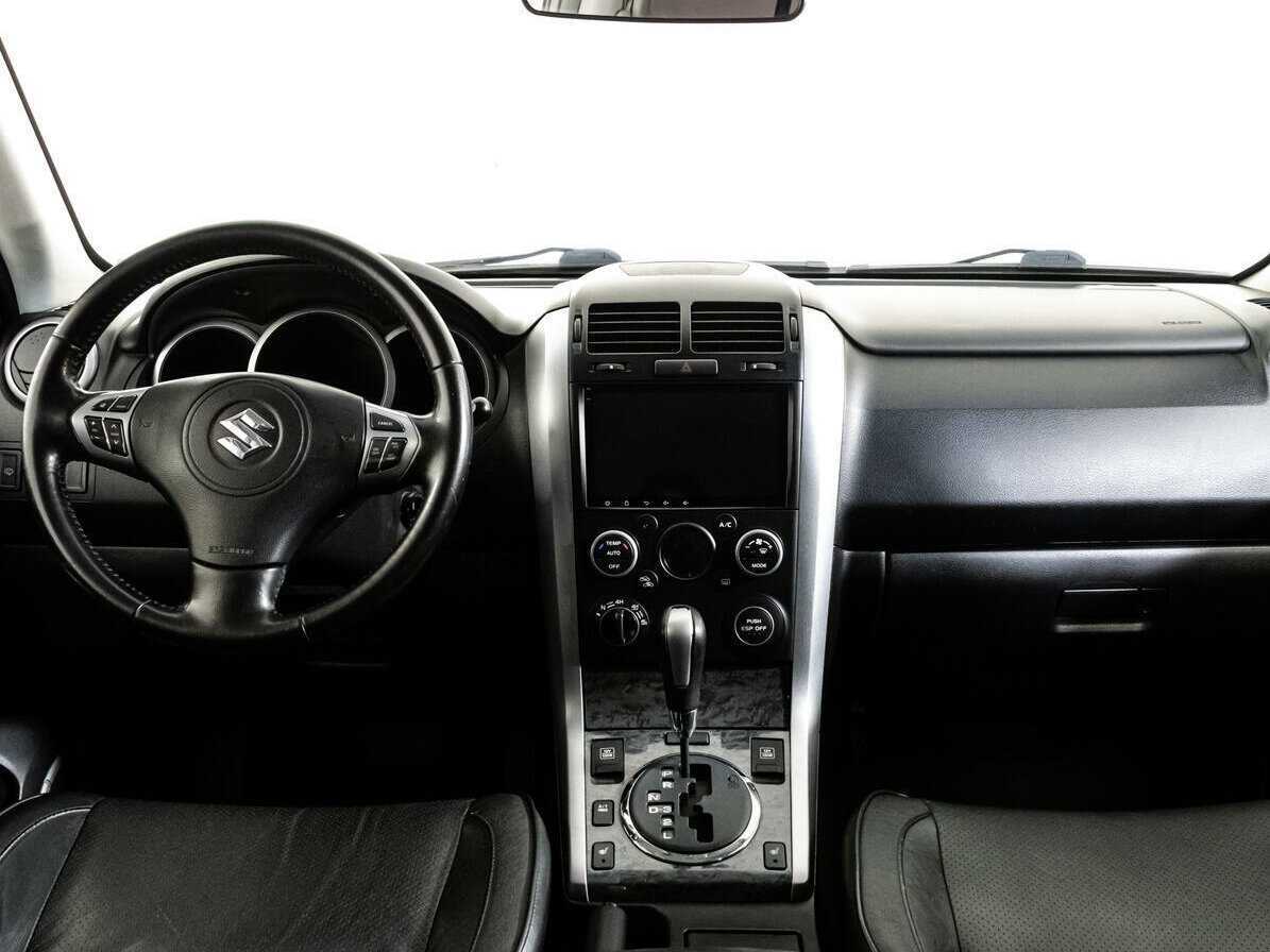 Купить Suzuki Grand Vitara с пробегом. Фото: #7